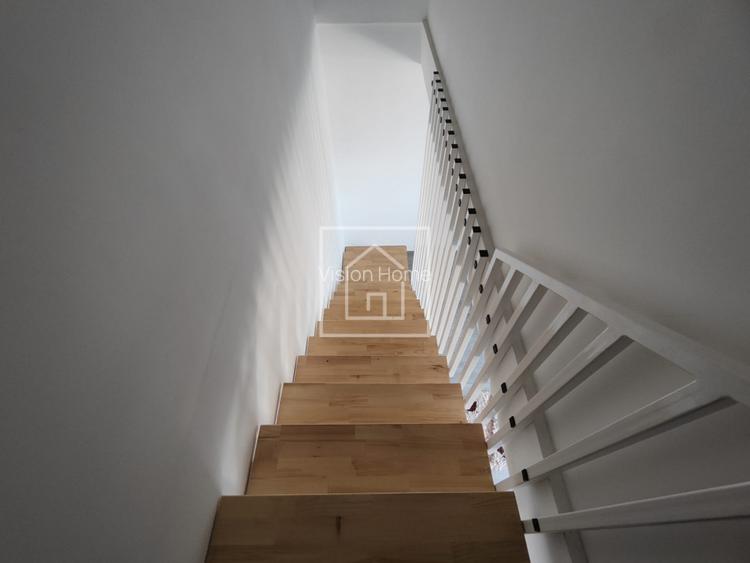 Apartment renovat, 5 camere, etaj 3, 102 mp utili Selimbar - 10