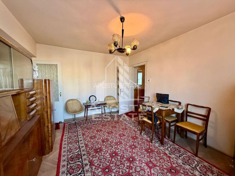 Apartament 3 camere de vanzare zona Iosefin Gara Timisoara - 14