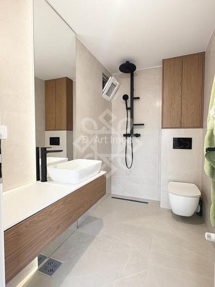 Apartament pe doua niveluri cu terasa, strada Vasile Alecsandri - 11