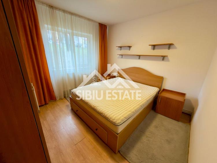 Apartament  2 camere de vanzare decomandat Vasile Aaron Sibiu - 5