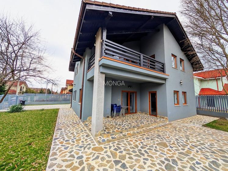 Casa 4 Camere 190mp | Corbeanca | 0 Comision | Laguna Albastra | teren 640mp - 3