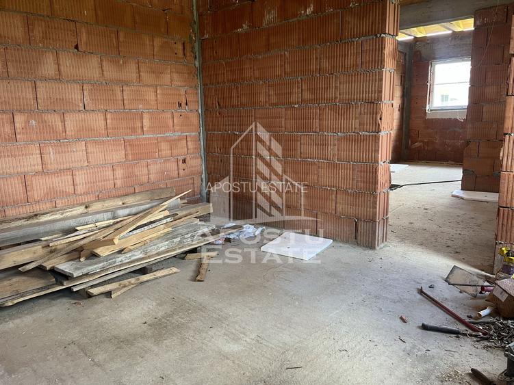 Duplex pe parter cu teren de 400mp, in Cornesti - 9