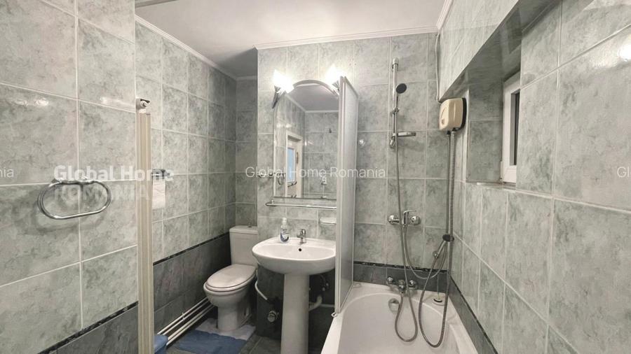 Vintage Duplex – 3 Rooms 123 MP - Unirii | 2 Bathrooms | Private Heating System - 12