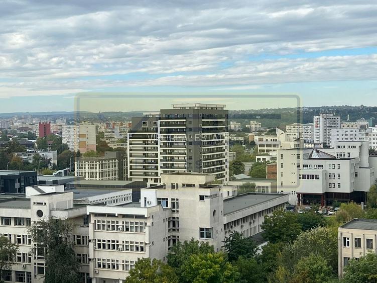 Penthouse de lux+parcare subterana Centru Palas MALL - Lazar Residence - 47