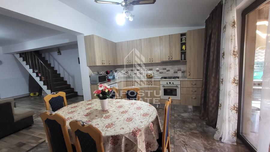 Casa insiruita,4 camere,2 bai,mobilata,Dumbravita - 9