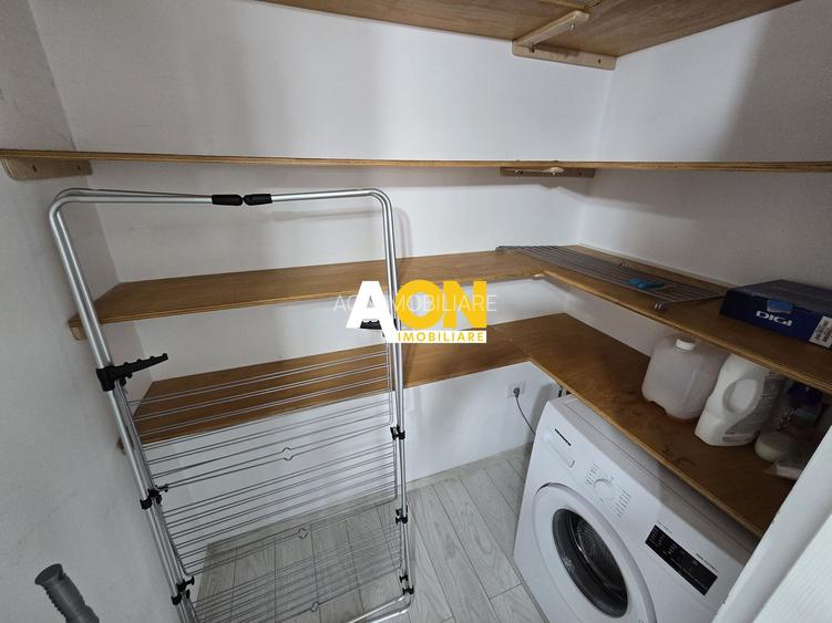 Apartament cu 2 Camere, Bloc Nou, Etaj Intermediar, Zona Cetate - 9