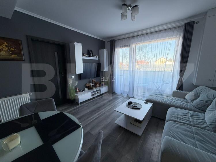 Apartament cu 2 camere, mobilat utilat cu gust, parcare, in Zorilor - 4