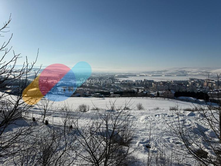 Casa noua P+E, 120 mp, finisata, Omnia Residence-Apahida - 9