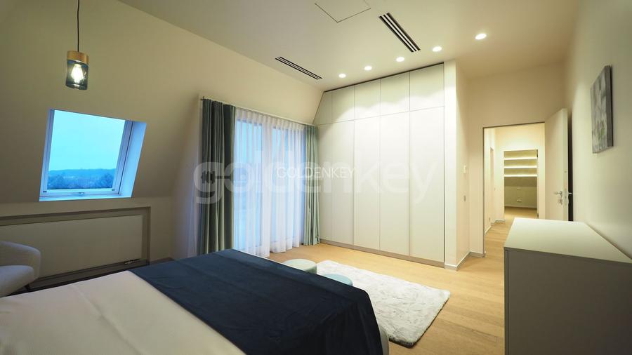 Penthouse exceptional cu vedere catre padure | 4 dormitoare | 2 garaje - 10