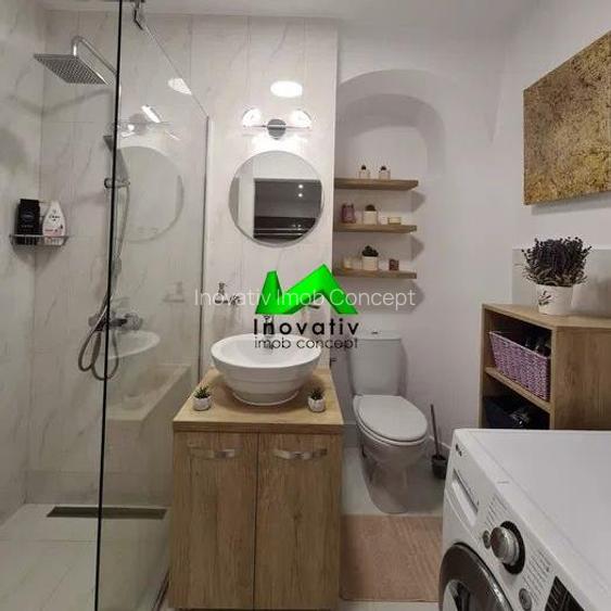 Studio modern de inchiriat regim hotelier Sibiu Ultracentral - 8