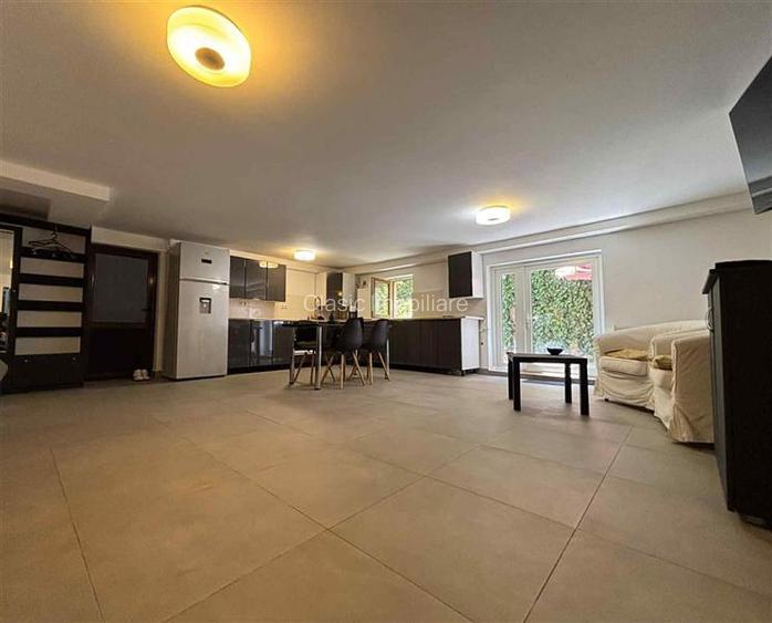 Inchiriere apartament 3 camere bloc nou cu gradina de 100 mp in Manastur- zona C - 5