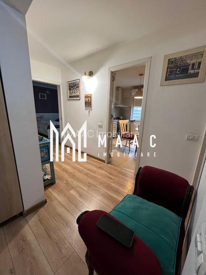 Apartament 2 camere | Ultracentral | Etaj 3 | 2 balcoane - 4