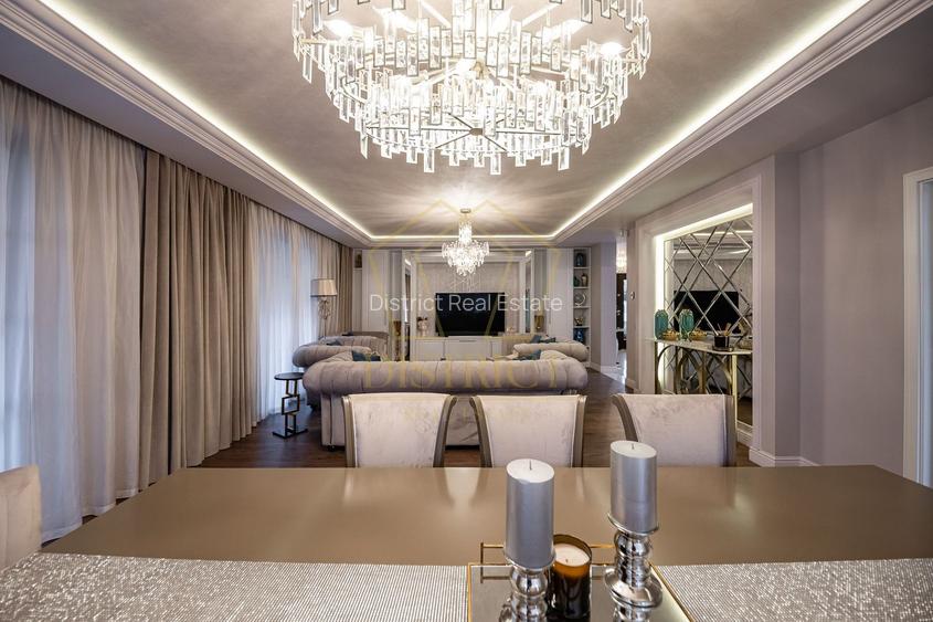 Vila exclusivista cu garaj si piscina I Dumbravita I Comison 0% - 6