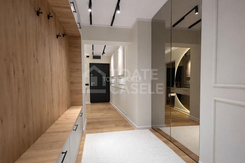 Apartament cu 3 camere, ultrafinisat, zona Observatorului,  Zorilor - 7