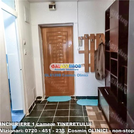 Inchiriere garsoniera Nerva Traian decomandata mobilata utilata - 5