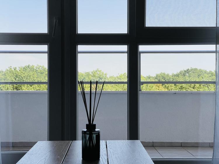 Com 0% - Apartament modern cu terasă mare și vedere WOW spre pădure! - 11