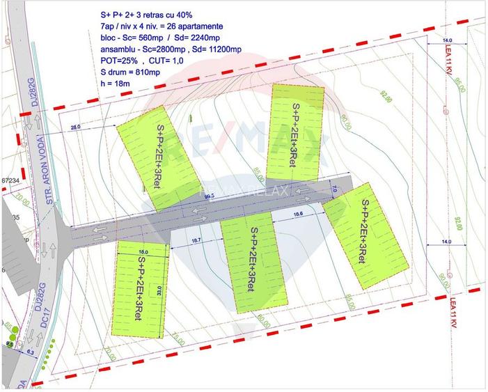 Investiție Unică: Teren de Vânzare 11.330mp pe Lacul Aroneanu - Iași - 3