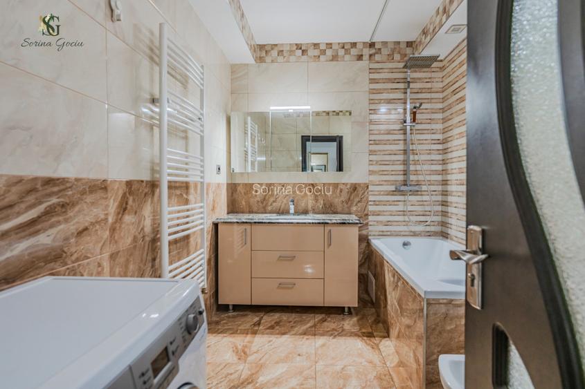 Apartament cu 3 camere decomandate, Complex Isaran, Brasov - 15