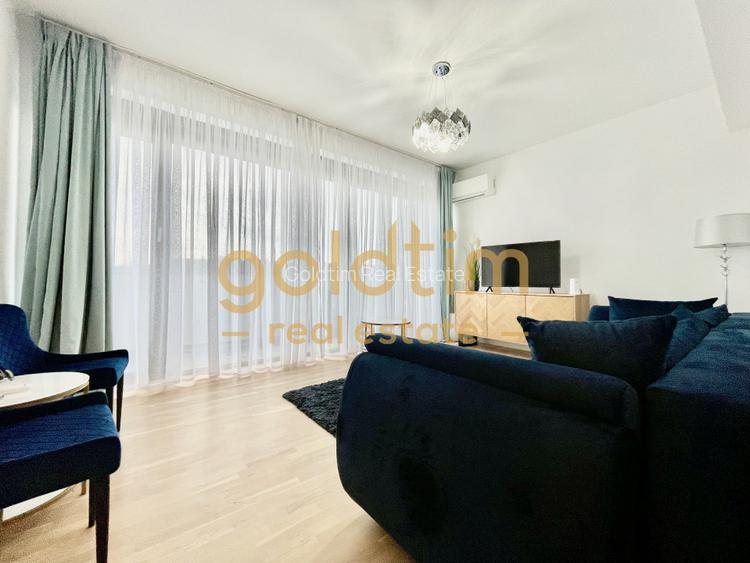 NOU/PRIMA INCHIRIERE/2 BAI/ PARCARE SUBTERANA/PRIVELISTE PADUREA BANEASA - 9