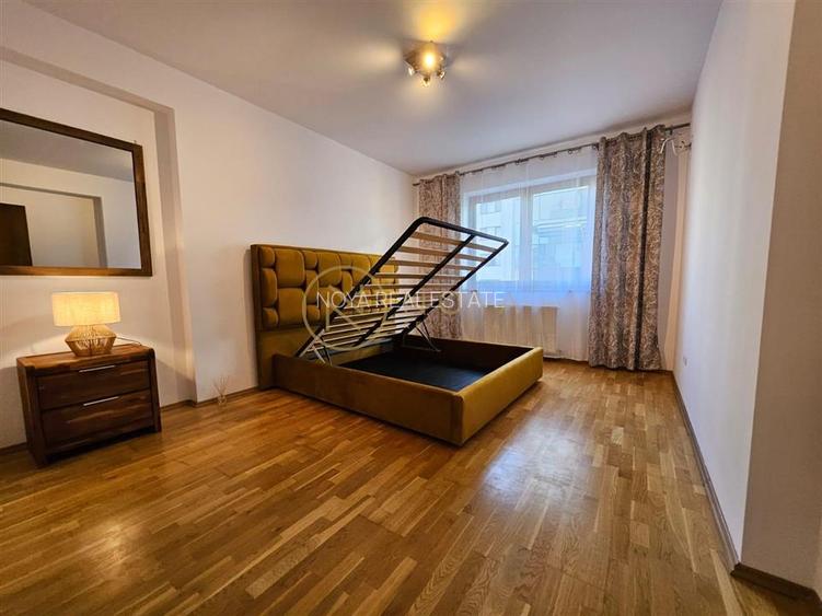 Apartament de 3 camere de vanzare Herastrau 115mp 2 parcari boxa - 7