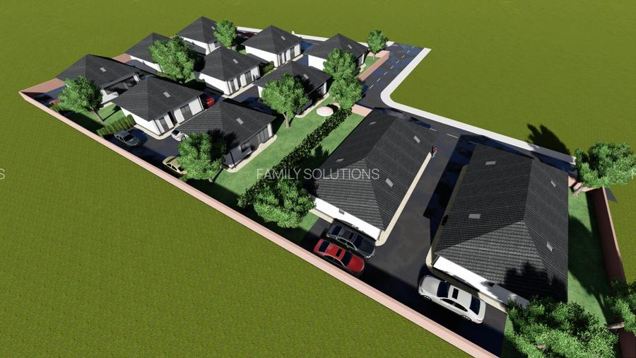 Casa pe parter 3 cam+Pod.Teren 210mp. - 29