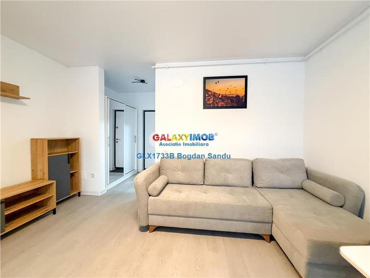 Garsoniera de inchiriat in Chiajna - 4