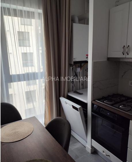 Apartament 2 camere Exigent Plaza | Faza 5 - 7