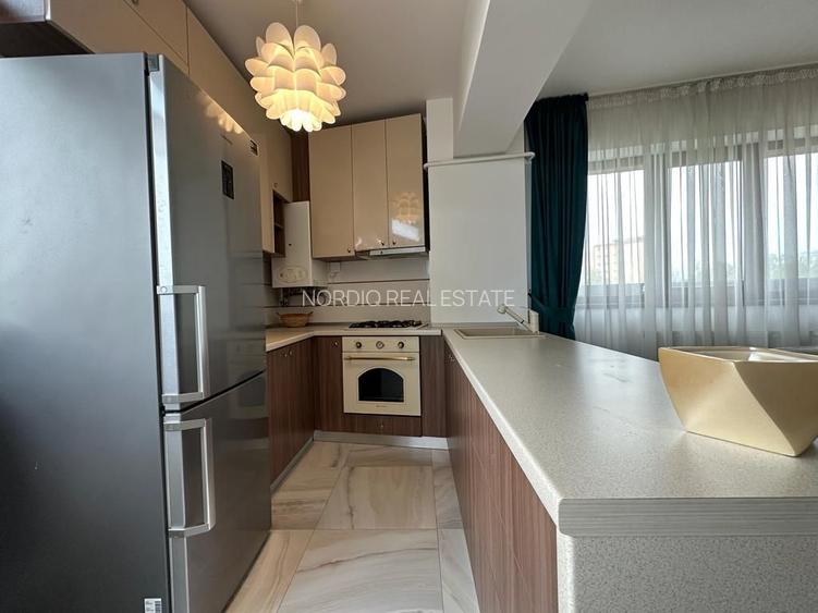Apartament 3 camere si 2 bai de inchiriat | Tatarasi - 2