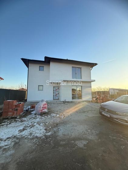 Casa superba , constructie noua,Clinceni,la cheie,comision zero - 2