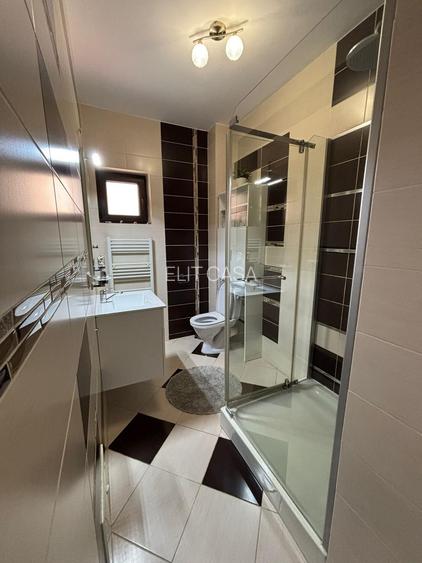 Casa moderna,3 camere, 2 bai, curte privata, 2 locuri parcare, zona Valea Adanca - 13