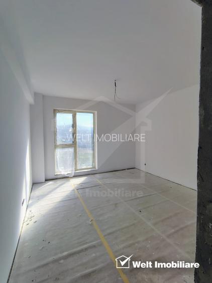 Apartament 2 camere, finisat, zona Somesului, Floresti - 2