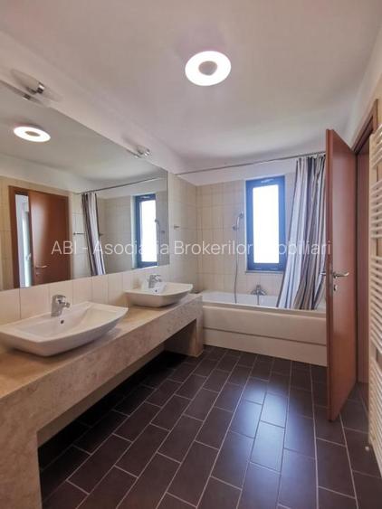 Baneasa Exclusivist Amb SUA Ap 4 cam 160mp, 2 locuri parcare boxa - 12