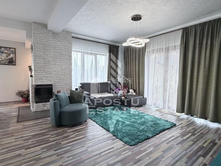 Casa individuala cu etaj Dudestii Noi mobilata utilata - 7