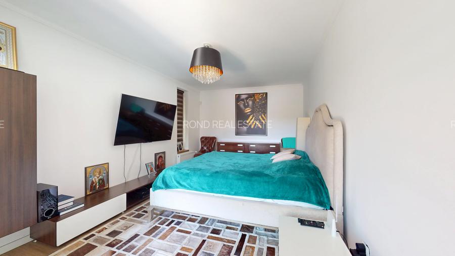 Imobil  de lux pe malul lacului cu ponton, complet mobilat si utilat - 31