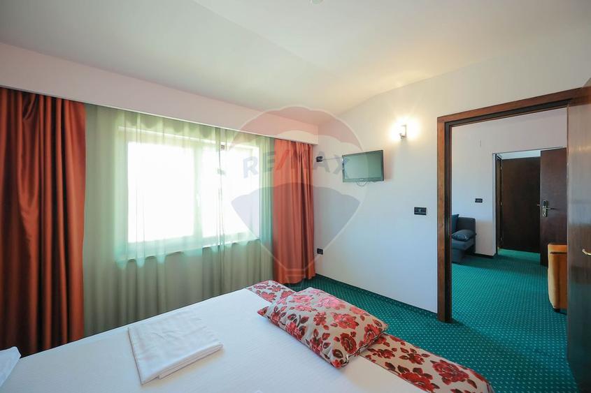 Hotel / Pensiune cu 24 camere de vânzare - Băile 1 Mai