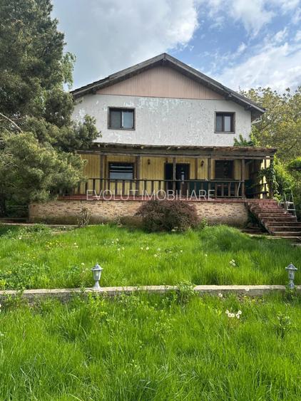 Vilă deosebită în Corbeanca – | 1200 mp teren | Priveliște superbă la lac - 2