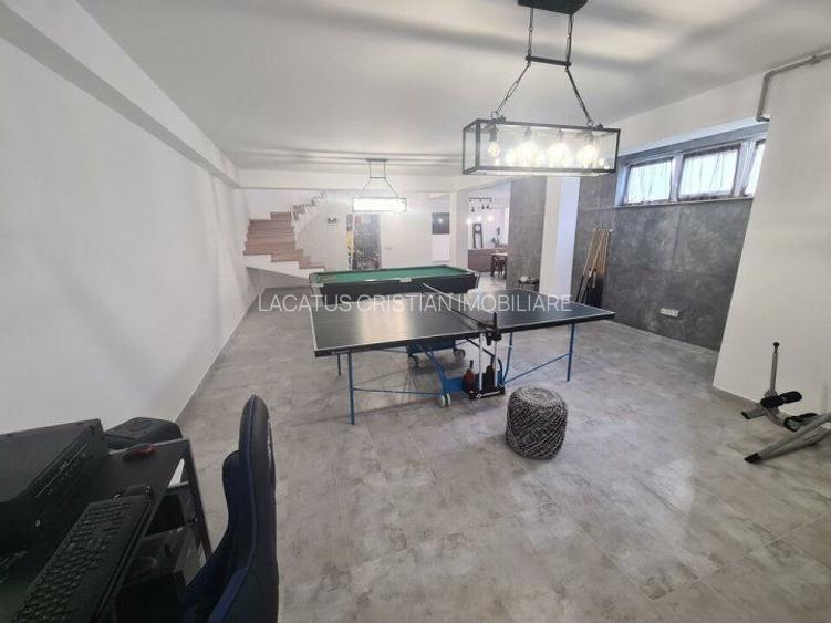 VILA UNICAT D+P+1 CU PISCINA ZONA TOMIS PLUS - 12