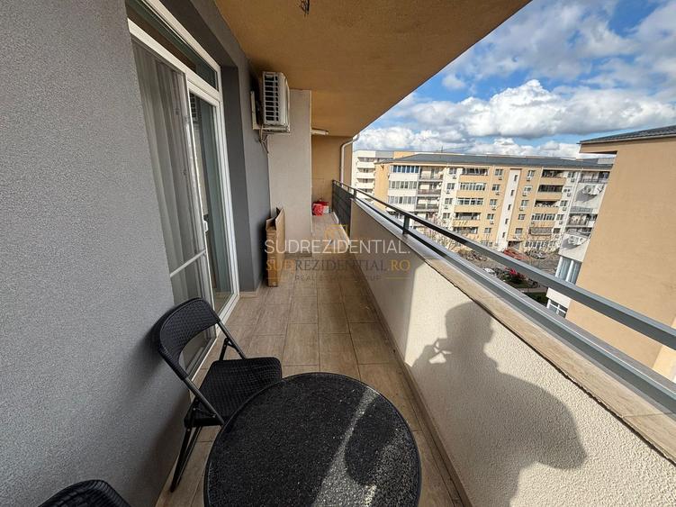 Apartament 2 camere decomandat, loc de parcare, Bd. Metalurgiei - 10