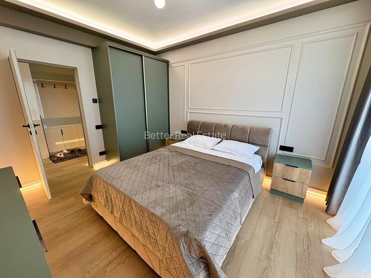 Penthouse de închiriat, 3 camere, 2 băi – 2 locuri de parcare – Popești Leordeni - 8