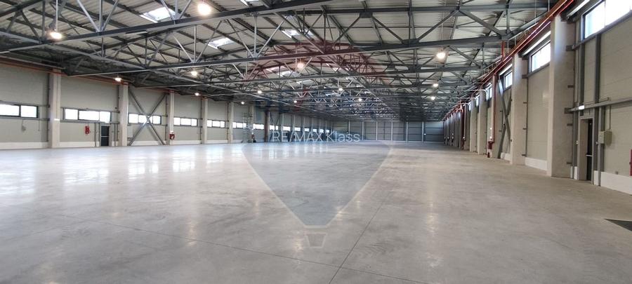 Spatiu industrial de 875mp de inchiriat in zona Exterior Vest - 8