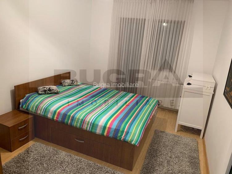 Apartament de 2 camere, decomandat, 53mp, parcare, Parcul Feroviarilor - 4