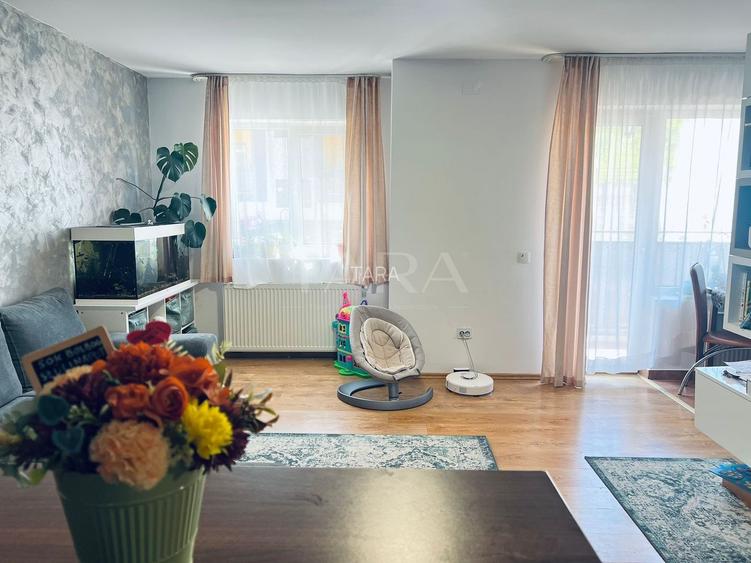 Apartament 3 camere cu garaj – Florești, zona Panemar. - 6