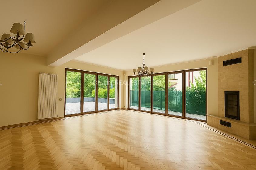 S1 Pădurea Baneasa Apartament Duplex în Vilă  Renovat Metro M6 Stația Bruxelles - 6