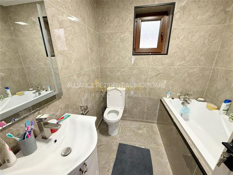 Vila Individuala Mobilata / 4 Camere / 2 Bai / Teren 325 mp - 13