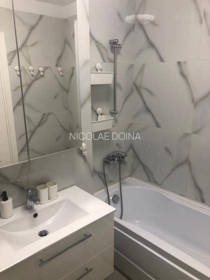 De inchiriat ap elegant 2 cam Pipera Iancu Nicolae - 13