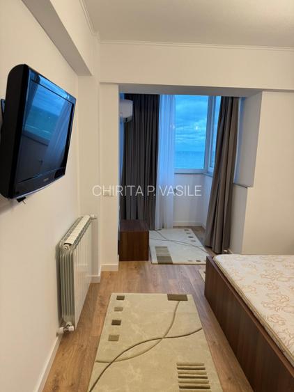 Faleza Nord - Apartament cu 3 camere decomandate Vedere la Mare Frontala  - 12