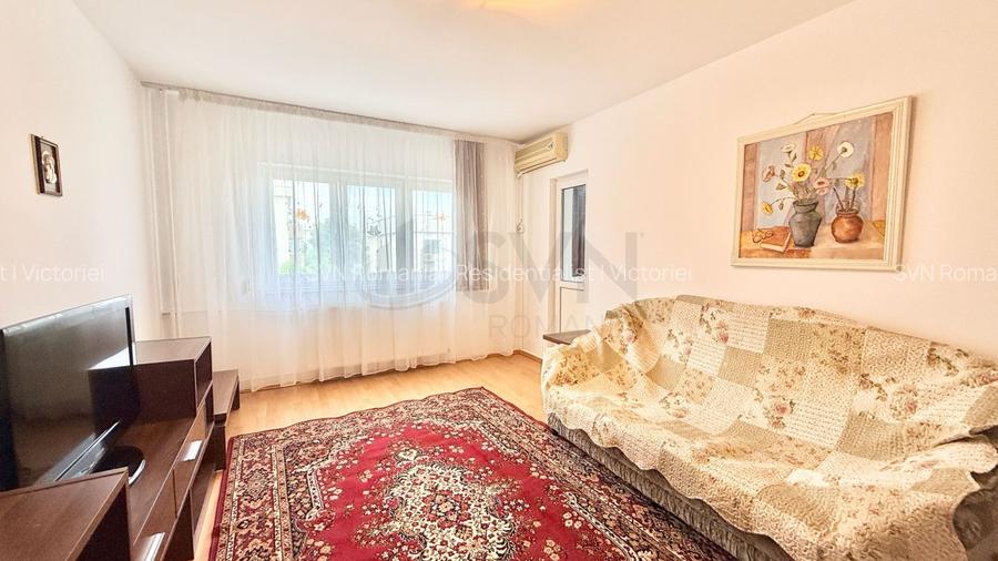 REA1028831 APARTAMENT RENOVAT l MOBILAT l BLOC REABILITAT l AVIATIEI l METROU 2 - 6