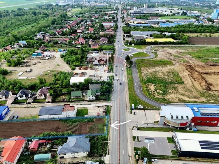 Teren 5,658 mp Bacau strada Calea Republicii - 4