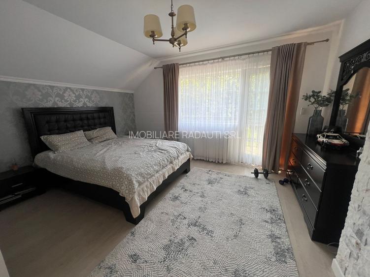 Vila Burdujeni | Complet Mobilată | 265 MP Utili - 12