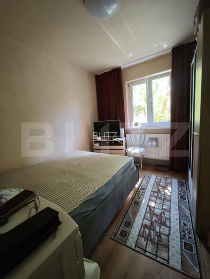 Apartament in cartierul Florilor, 35 mp, zona ITC Vlahuta - 4